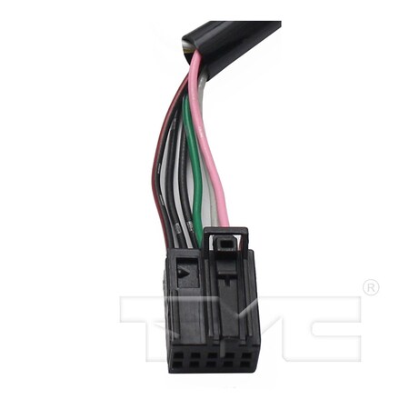 Tyc Door Mirror, 8430041 8430041